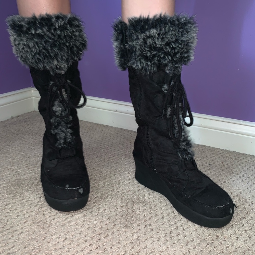 Winter boots